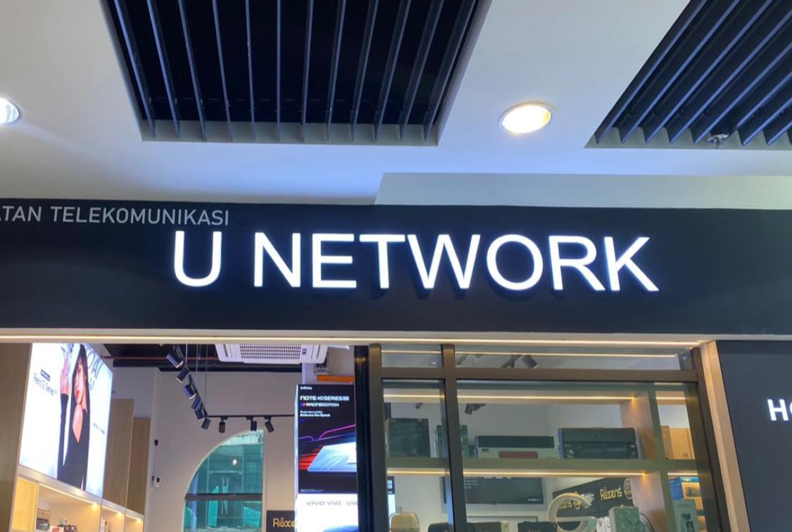 Shoutout to our new tenant U Network Solution!